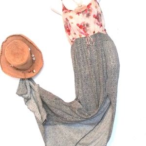 VINTAGE O'Neill Boho Surfer Sun dress